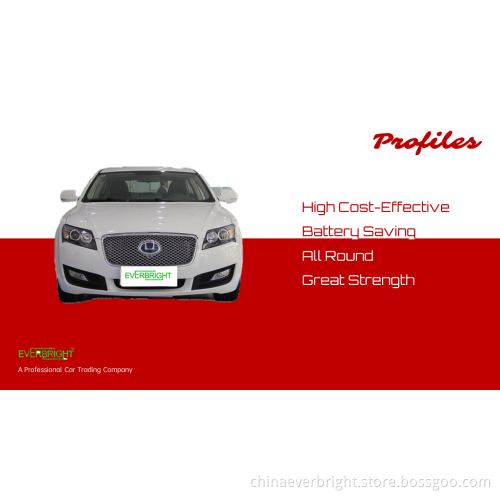 Huatai IEV230 Pure Electric с 5800 долларов США